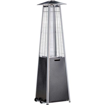 Chauffage De Gaz 11kw Avec Des Roulettes Chauffage D Appoint