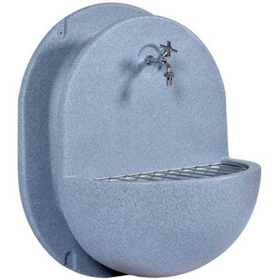 R servoir d'eau Coleman 5 gallons bleu on