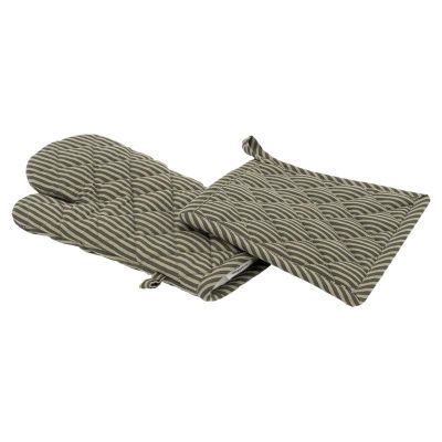 Gants Femme | Kaki | Made In France