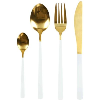 Ménagère Ensemble De Couverts Karaca Tivoli Set de 65 pcs, 18/10