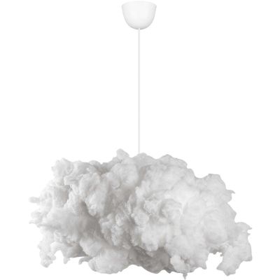 Suspension Nuage Blanc