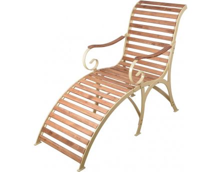 Fauteuil Banc Bois Jardindeco Et Chaise En jRA534Lq