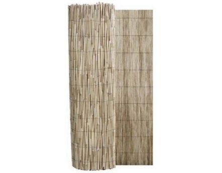 Cloture roseau en rouleau (3.8 x 1.2 m) Cloture roseau en rouleau (3.8 x 1.2 m)