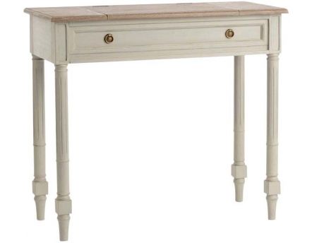 Coiffeuse miroir rabattable Edouard