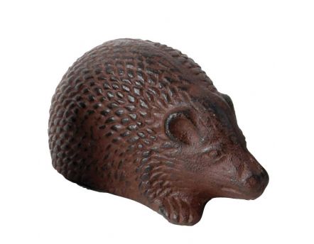 VERDOBA Hérisson Décoration Figurine - Animal En Résine Pour Jardin - Objet De Décoration