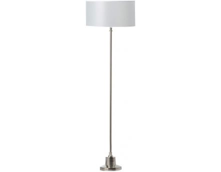Lampe de lecture 155cm Seattle (Abat-jour Polyéthylène gris)