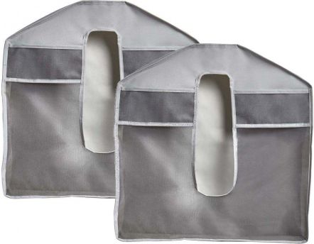 Organisateur de poche en polyester (Lot de 2)