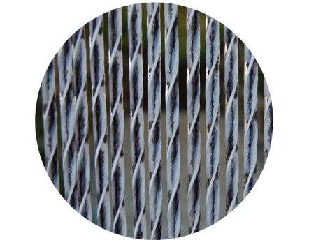 Gaine Teflon 5 mm fil Argent frein v/élo VTT-City Bike-Hollande-Graziella-diverses 1 m/ètre