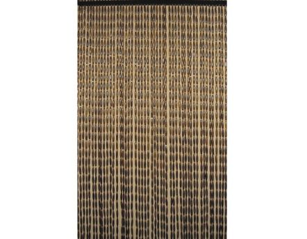 Rideau de porte en perles de bois Rideau de porte en perles de bois