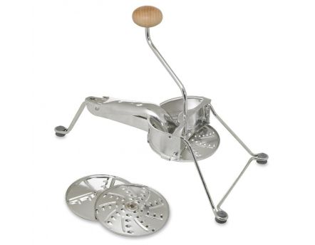 Râpe multi usage étamée Premium