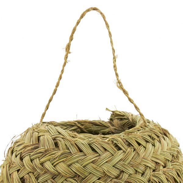 Abat-jour en jonc fin - AUBRY GASPARD