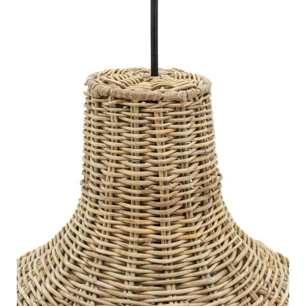 Abat-jour suspension boule en poelet - 84,90