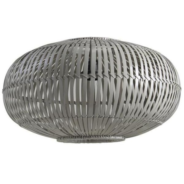Abat jour suspension gris
