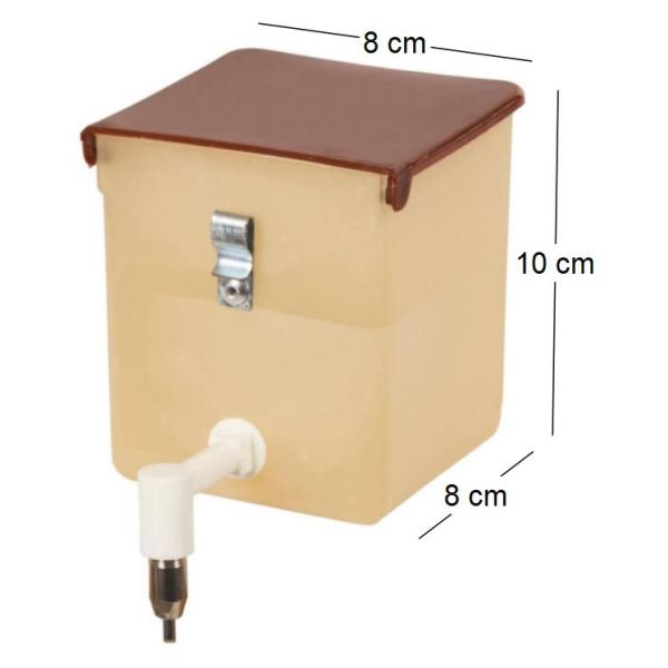 Abreuvoir lapin PVC 500ml - KERBL