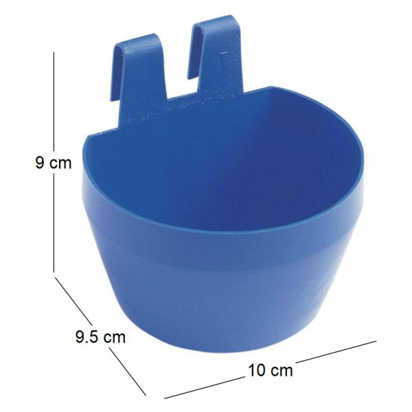 Abreuvoir-mangeoire 0.3L - KERBL