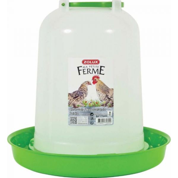 Abreuvoir en plastique Ma petite ferme - ZOLUX