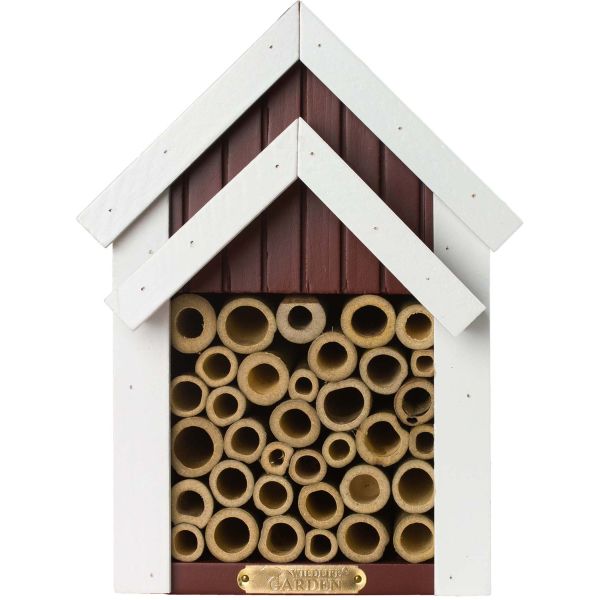 Abri pour abeilles en bois Cottage