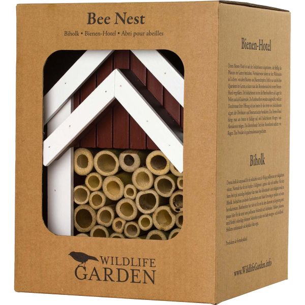 Abri pour abeilles en bois Cottage - 5