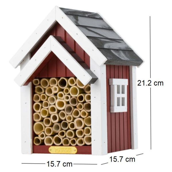 Abri pour abeilles en bois Cottage - 6