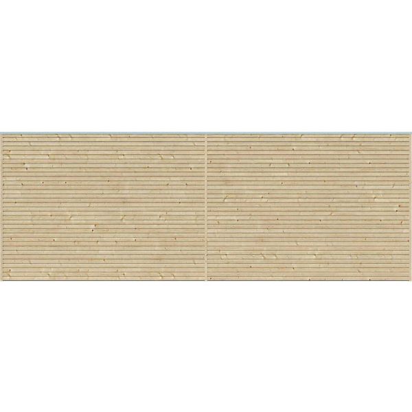 Abri de jardin 300 x 210 cm Qube - 8