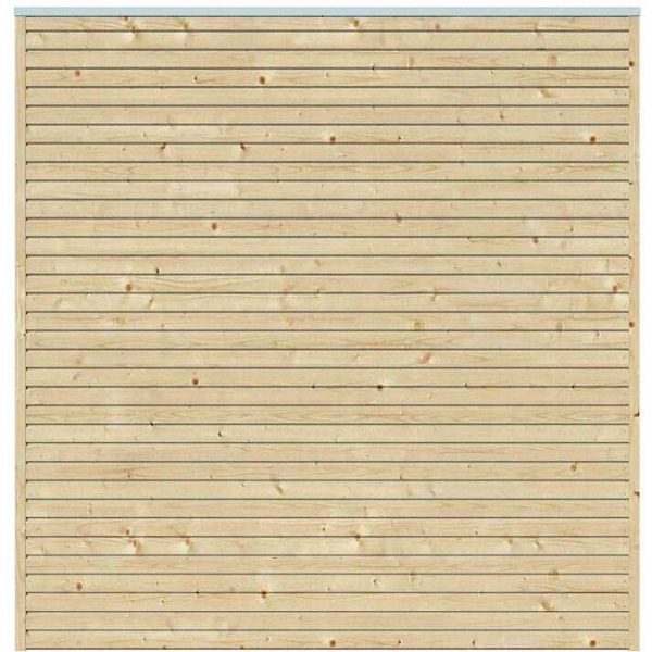 Abri de jardin 300 x 210 cm Qube - 2629