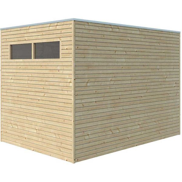 Abri de jardin 300 x 210 cm Qube - 6