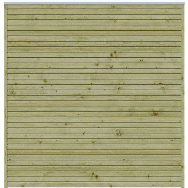 Abri de jardin traité 300 x 210 cm Qube - 8