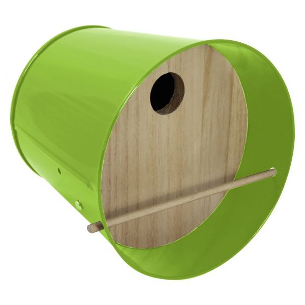 Abri pour oiseaux et insectes 5 en 1 Garden Life Box - 22,43