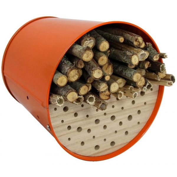 Abri pour oiseaux et insectes 5 en 1 Garden Life Box