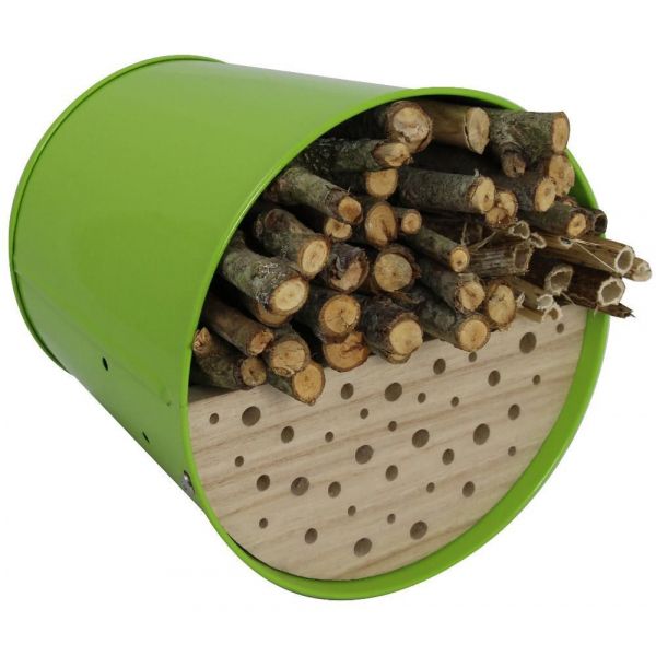 Abri pour oiseaux et insectes 5 en 1 Garden Life Box