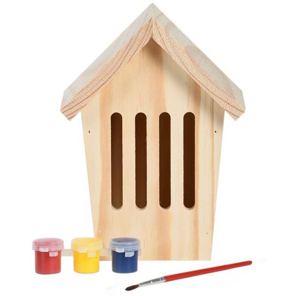 Abri pour papillon à personnaliser