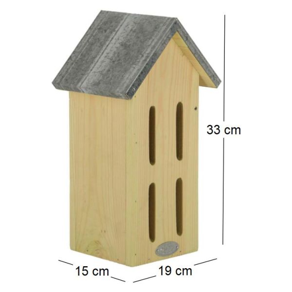 Abri pour papillons - 9