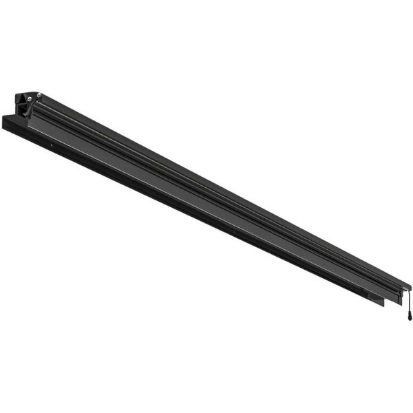 Adaptateur pour clôture en bois 40 mm pour barette lumineuse 1.73 m