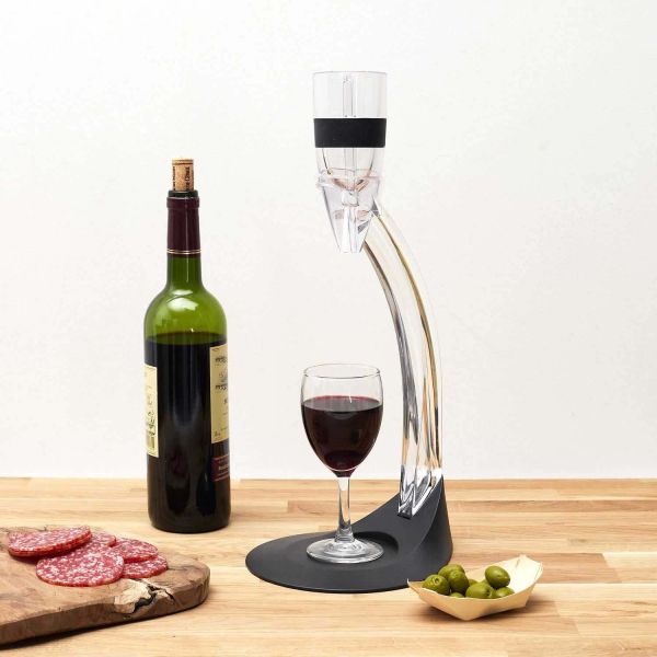 Aérateur de vin avec support - COOK CONCEPT