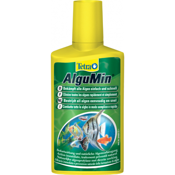 Agent anti-algues Tetra algumin 100ml