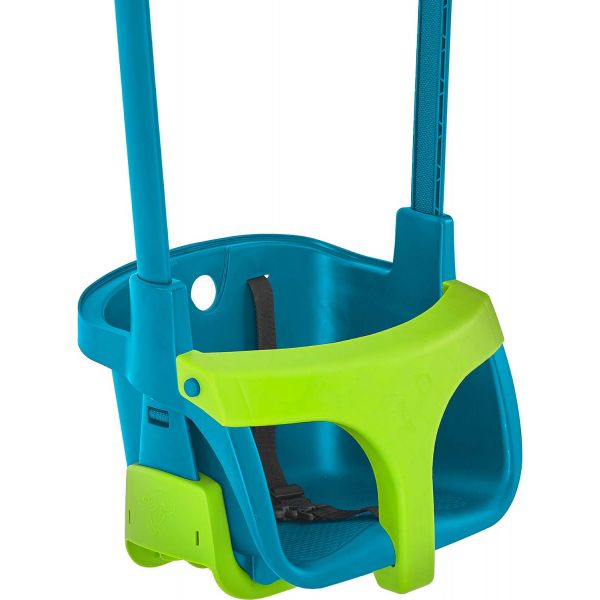 Aire de jeux en bois avec glissière et portique Kingswood - 5