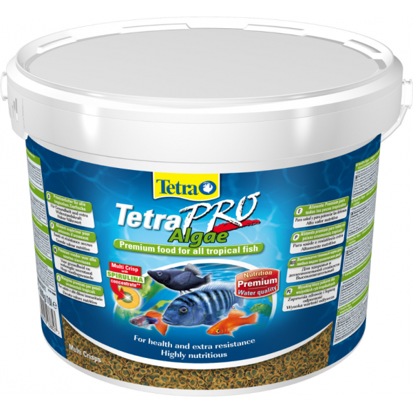 Aliment Tetra pro algae 10l