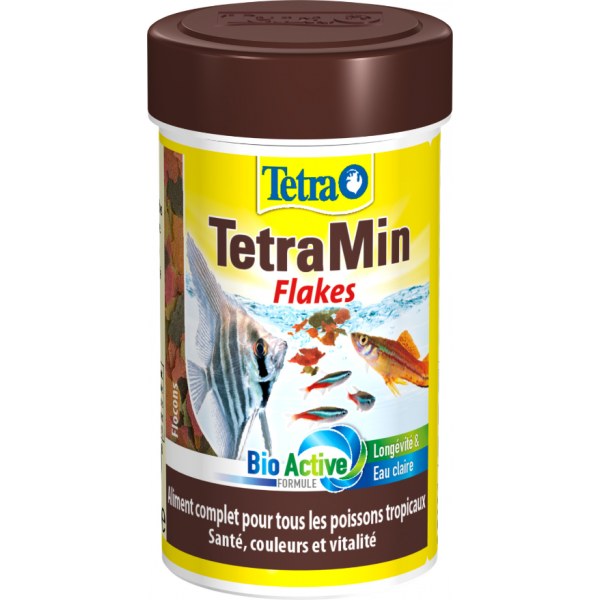 Aliment complet Tetra Tetramin