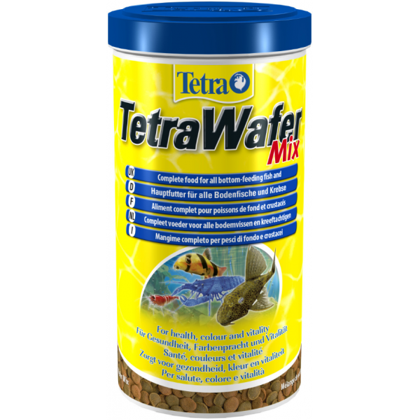 Aliment complet Tetra Wafermix