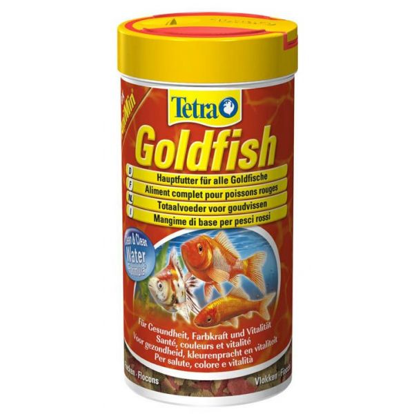 Aliment complet Tetra goldfish