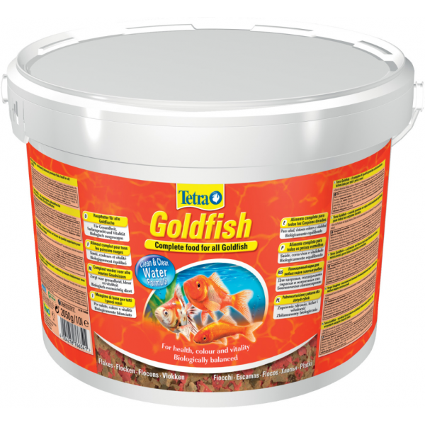 Aliment complet Tetra goldfish