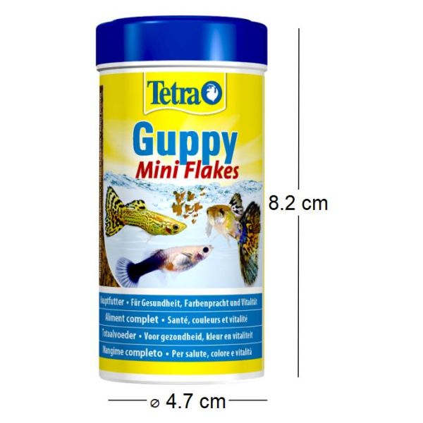 Aliment complet Tetra guppy - TETRA