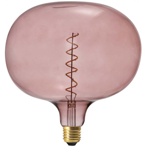 Ampoule LED vintage bulle 22 x 22.5 cm