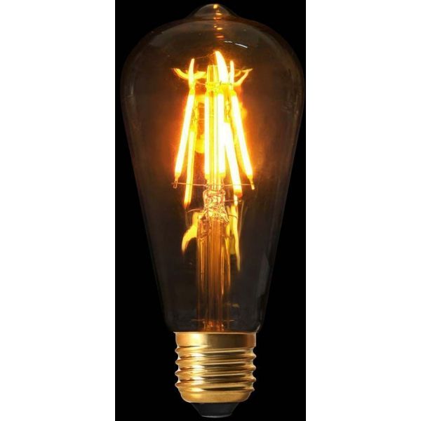 Ampoule longue LED avec filament 14.3 cm - CMP-2341