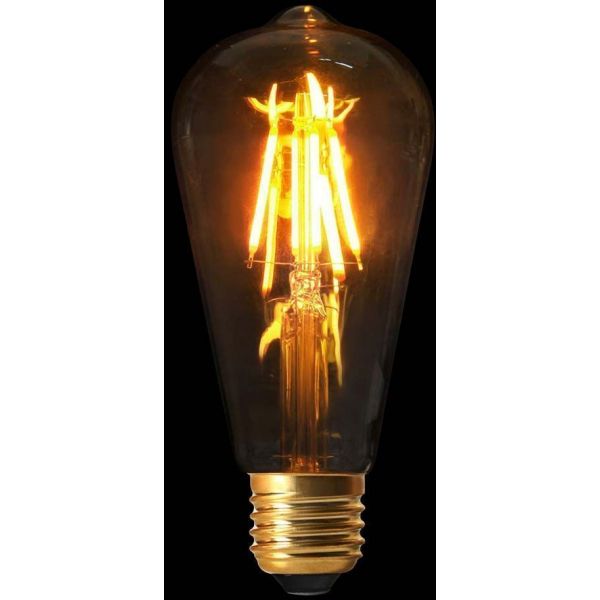 Ampoule longue led avec filament 14.3 cm
