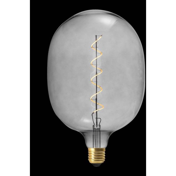 Ampoule ovale LED spirale 27 cm - CMP-1803