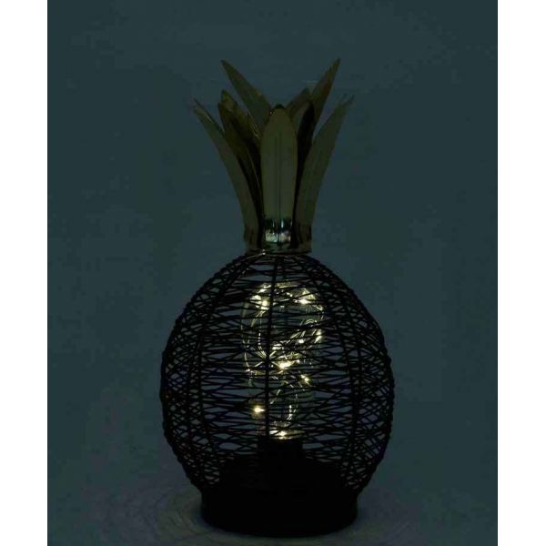 Ananas lumineux à poser Déco Art - CMP-0917