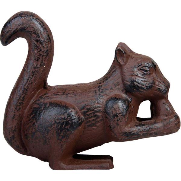 Animaux du jardin en fonte (Lot de 4) - 19,90
