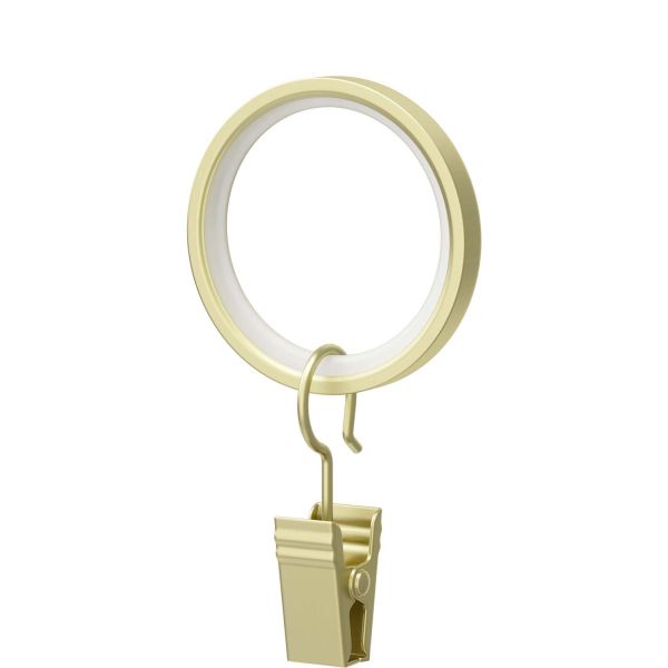 Anneaux à pinces Cappa (Lot de 7) - 5