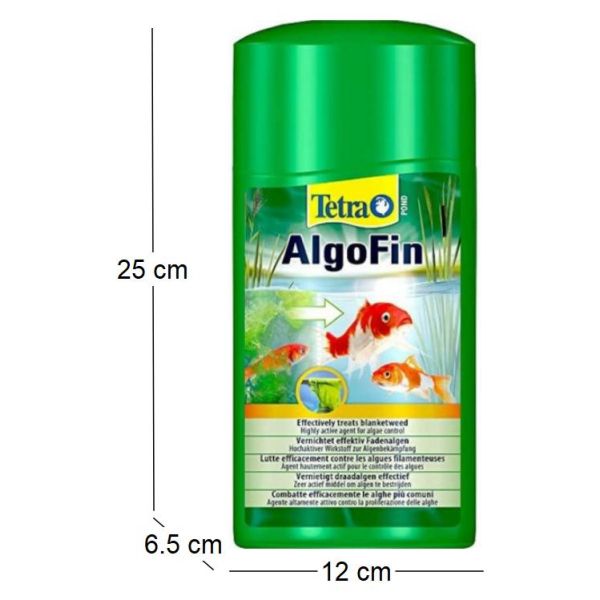Anti-algues Algofin 1L - TETRA